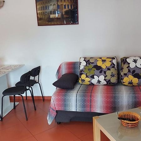 Апартаменти Apartman Porat Пула Екстер'єр фото