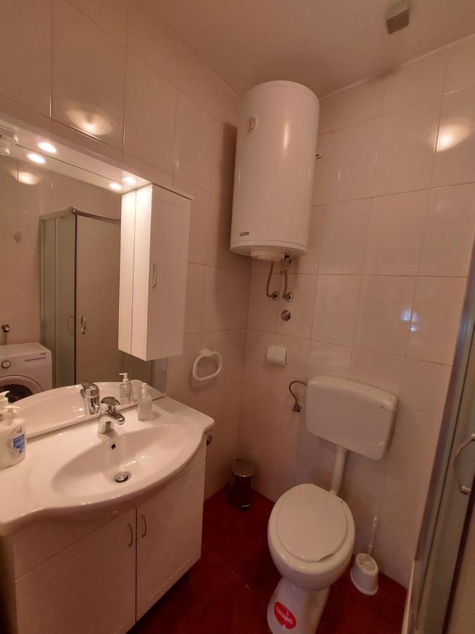 Апартаменти Apartman Porat Пула Екстер'єр фото